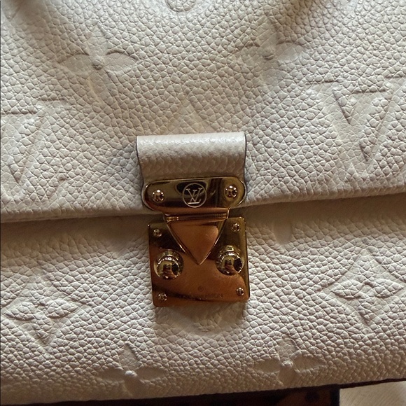 Louis Vuitton Nano Madeline in Cream - Picture 4 of 7